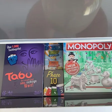 Gerriets Apartment *